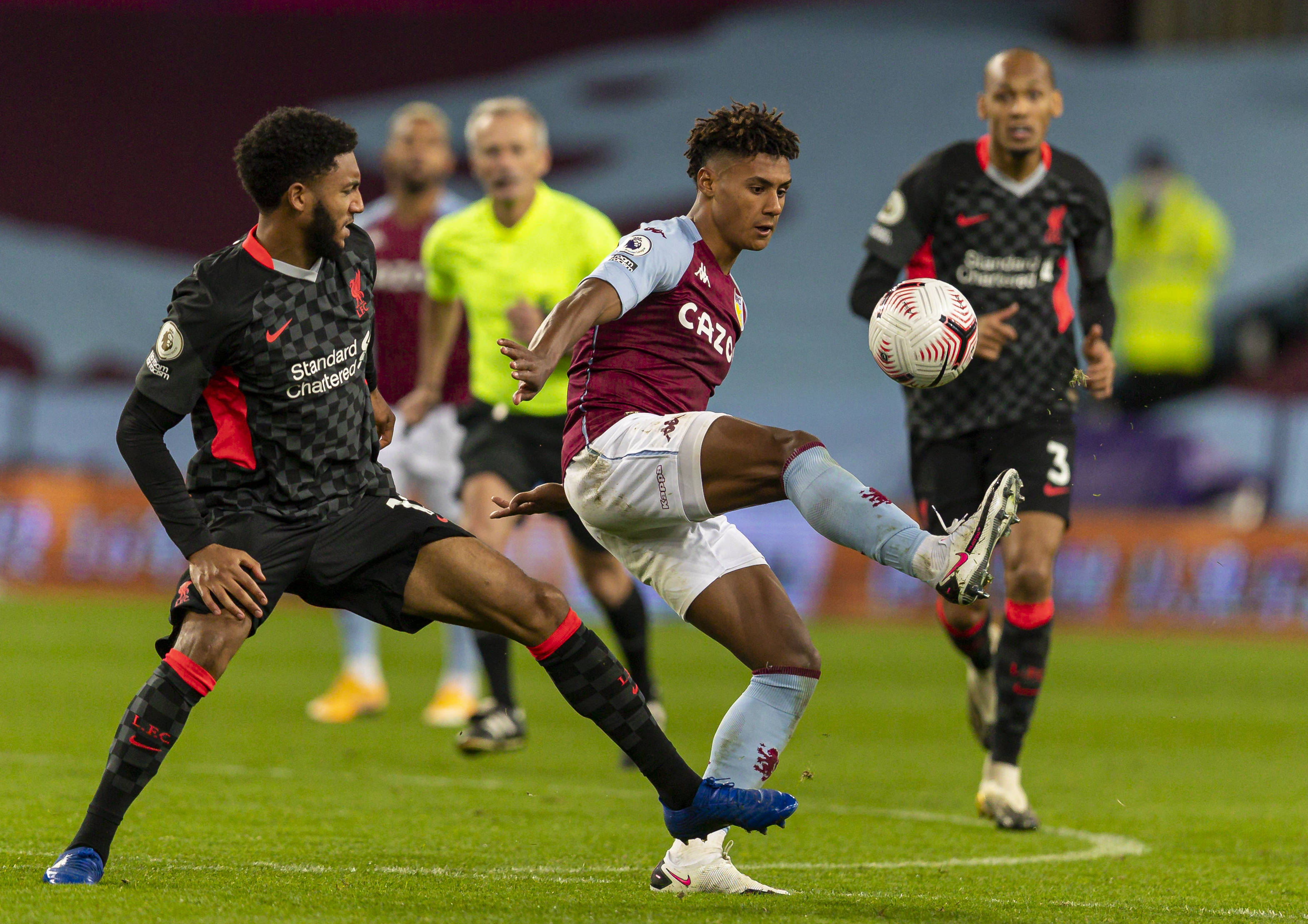 或许是一些 或许是一些